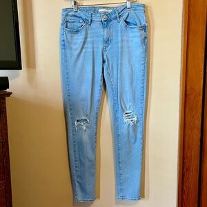 Levi’s Jeans - 711 Skinny - Size 30